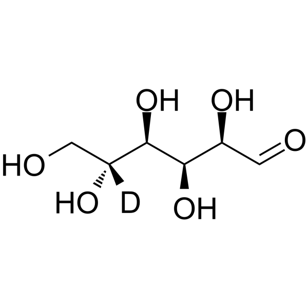D-Glucose-d-1 (glucose d1-1) 136864-16-9
